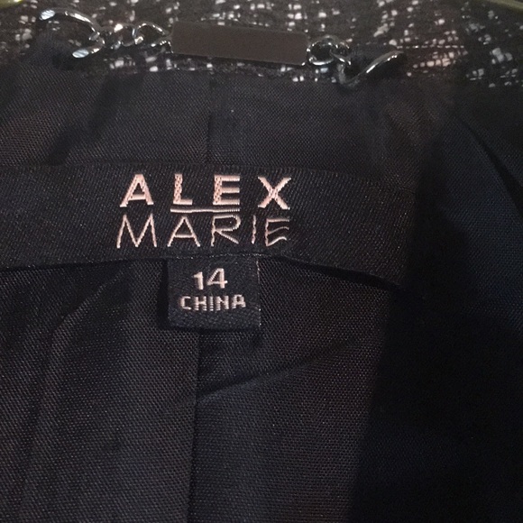 Beautiful Alex Marie Jacket - Picture 7 of 8
